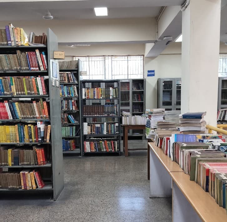 Dr. Bhim Rao Ambedkar College Academic photo 21